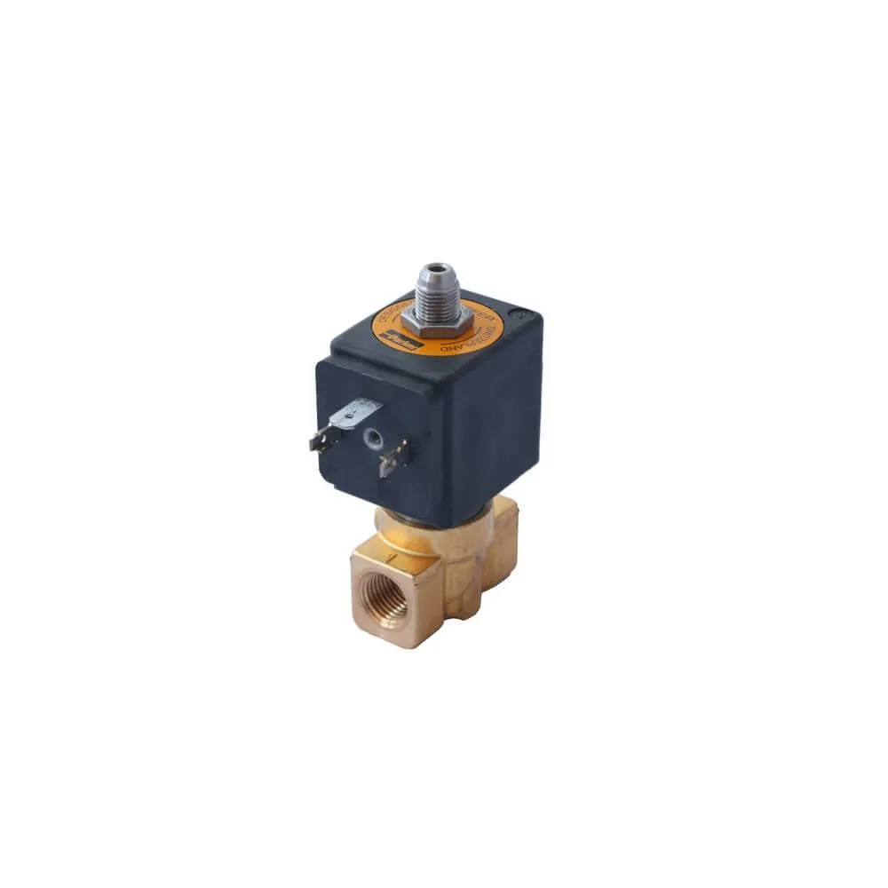 Parker 3-way Normally Closed, 1/4″ General Purpose Solenoid Valves