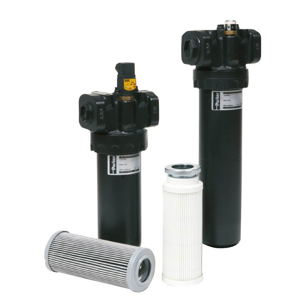 Medium Pressure In-line Filter – 45M Series