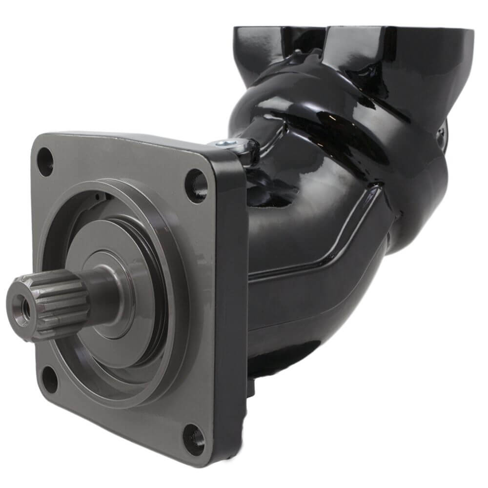 Axial Piston Fixed Motors – Series Large Frame F12
